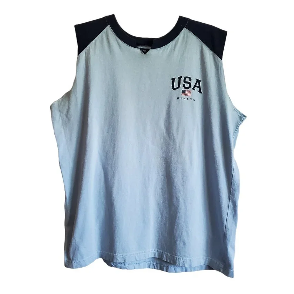 Pacific & Co biker sleeveless